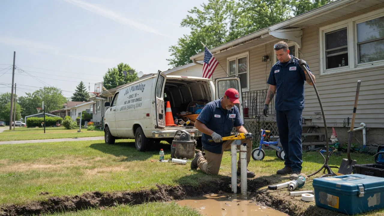 Sump Pump Repair in Sand Springs, OK near me